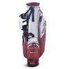 Big Max Aqua Seven G Stand Bag  Off White - Merlot