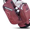 Big Max Aqua Seven G Stand Bag  Off White - Merlot