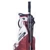 Big Max Aqua Seven G Stand Bag  Off White - Merlot