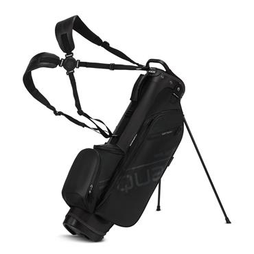 Big Max Aqua Seven H Stand Bag  Black