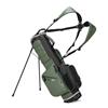 Big Max Aqua Seven H Stand Bag  Black - Olive - Off White