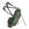Big Max Aqua Seven H Stand Bag  Black - Olive - Off White