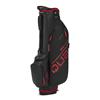 Big Max Aqua Seven H Stand Bag  Black - Red