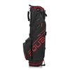 Big Max Aqua Seven H Stand Bag  Black - Red