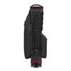 Big Max Aqua Seven H Stand Bag  Black - Red