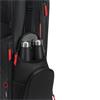 Big Max Aqua Seven H Stand Bag  Black - Red