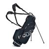 Big Max Aqua Seven H Stand Bag  Blueberry - White - Merlot