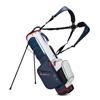 Big Max Aqua Seven H Stand Bag  Navy - White - Red