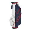 Big Max Aqua Seven H Stand Bag  Navy - White - Red