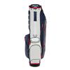 Big Max Aqua Seven H Stand Bag  Navy - White - Red