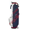 Big Max Aqua Seven H Stand Bag  Navy - White - Red