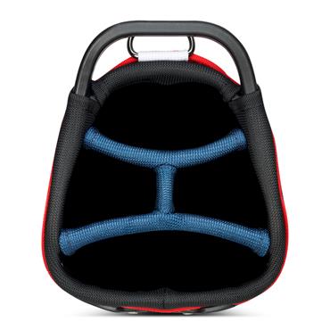 Big Max Aqua Seven H Stand Bag  Navy - White - Red