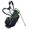 Big Max Aqua Eight G Stand Bag  Forest Green - Black - Lime