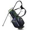 Big Max Aqua Eight G Stand Bag  Forest Green - Black - Lime