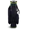 Big Max Aqua Eight G Stand Bag  Forest Green - Black - Lime