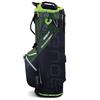 Big Max Aqua Eight G Stand Bag  Forest Green - Black - Lime