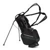 Big Max Aqua Eight H Stand Bag  Black - Charcoal