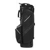Big Max Aqua Eight H Stand Bag  Black - Charcoal