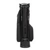 Big Max Aqua Eight H Stand Bag  Black - Charcoal