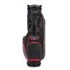 Big Max Aqua Eight H Stand Bag  Black - Red