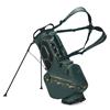 Big Max Aqua Eight H Stand Bag  Forest Green - Black - Camo