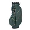 Big Max Aqua Eight H Stand Bag  Forest Green - Black - Camo