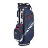 Big Max Aqua Eight H Stand Bag  Navy - White - Red