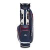 Big Max Aqua Eight H Stand Bag  Navy - White - Red