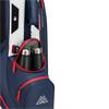 Big Max Aqua Eight H Stand Bag  Navy - White - Red