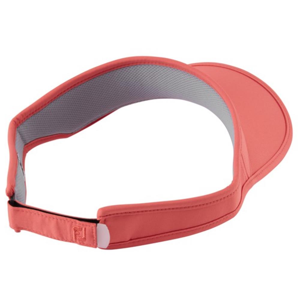 FootJoy Ladies FJ Visor Coral 35726H