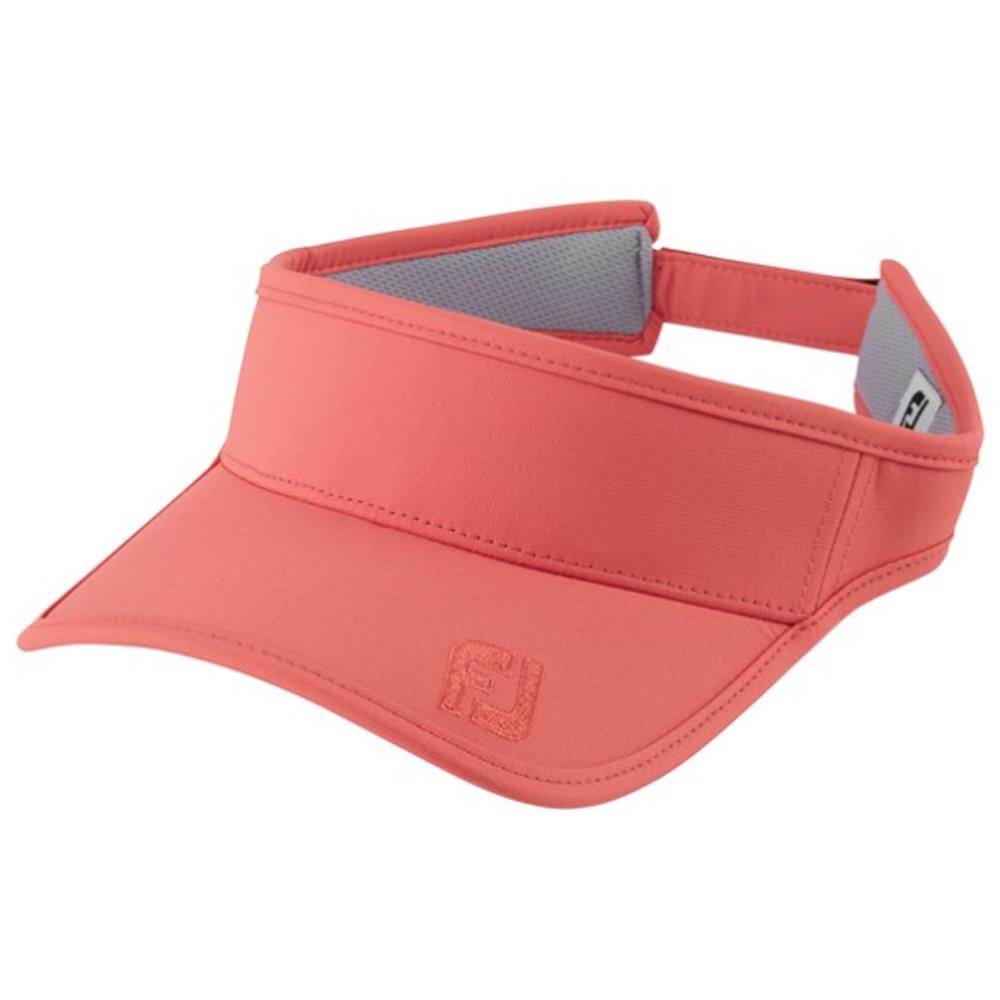 FootJoy Ladies FJ Visor Coral 35726H