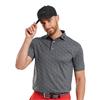 FootJoy FJ Fashion Cap  BLACK FLINT