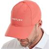 FootJoy Gents Fashion Cap  NANTUCKET RED WHITE