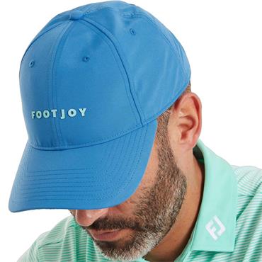 FootJoy Gents Fashion Cap  Deep Reef Sea Glass