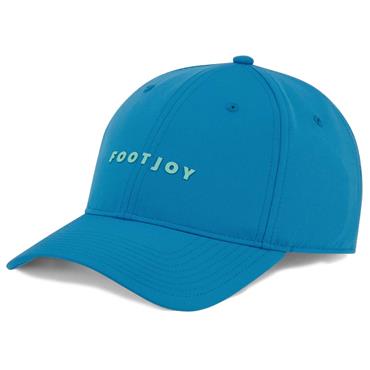 FootJoy Gents Fashion Cap  Deep Reef Sea Glass