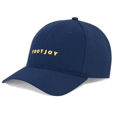 FootJoy Gents Fashion Cap  NAVY SUNSHINE