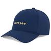 FootJoy Gents Fashion Cap  NAVY SUNSHINE