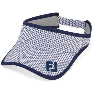 FootJoy Ladies Visor  Dusty Lavender  Navy