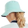 FootJoy Ladies Reversible Bucket  Navy Light Aqua