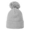 FootJoy Cuffed Bobble  Grey