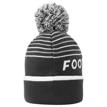 FootJoy Striped Bobble  C/GRY/W