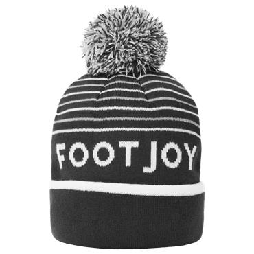 FootJoy Striped Bobble  C/GRY/W