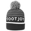 FootJoy Striped Bobble  C/GRY/W