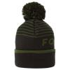 FootJoy Striped Bobble  OLV/BLK