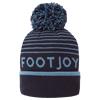 FootJoy Striped Bobble  NVY/MDN