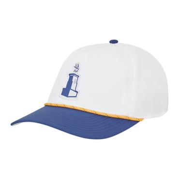 FootJoy 154th Open Championship 2026 Cap  White Blue