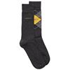 BOSS Gents Argyle Socks  2 pr 43-46 Medium Grey 031