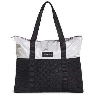 Rohnisch Quilt Bag  Silver
