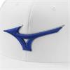 Mizuno Tour Flat Snapback  White