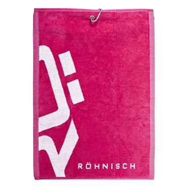 Rohnisch Trifold  Towel  Rose Pink 1905